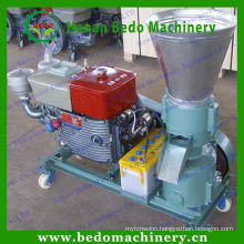 BEDO Brand Best-selling CE certificate small alfalfa pellet machine